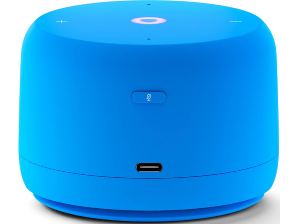 Умная колонка Яндекс Станция Лайт 2 (синий)
