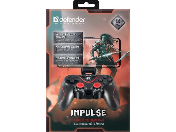 Геймпад Defender Impulse