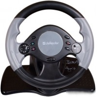 Руль Defender Extreme Turbo Pro