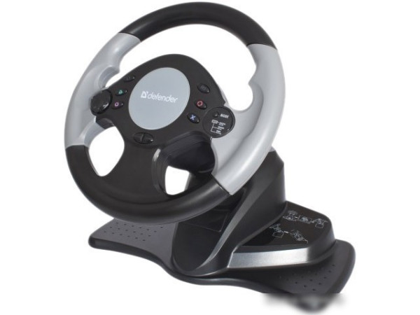 Руль Defender Extreme Turbo Pro