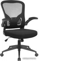 Кресло Defender Akvilon (черный)