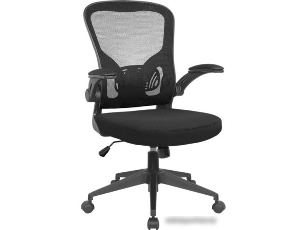 Кресло Defender Akvilon (черный)