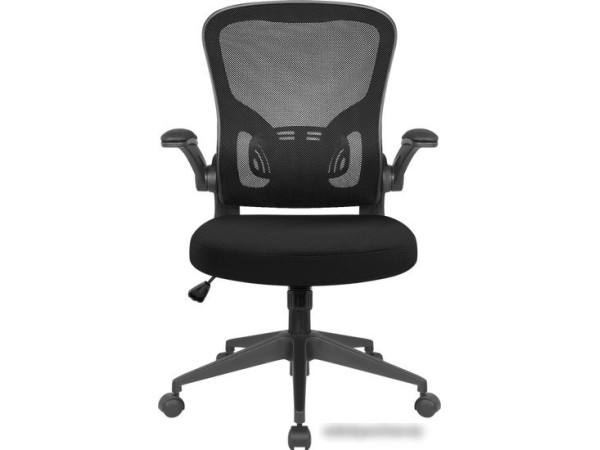 Кресло Defender Akvilon (черный)