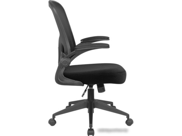 Кресло Defender Akvilon (черный)