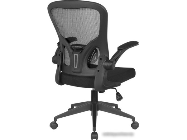 Кресло Defender Akvilon (черный)