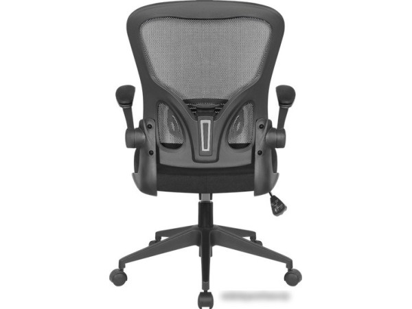 Кресло Defender Akvilon (черный)