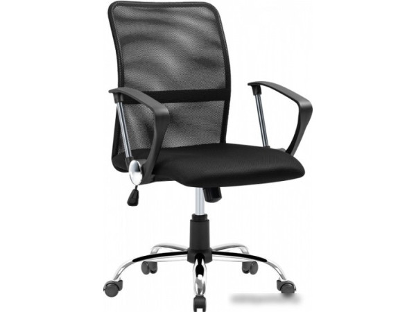 Кресло Defender Rivellon (черный)