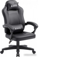 Кресло Defender Master (черный)