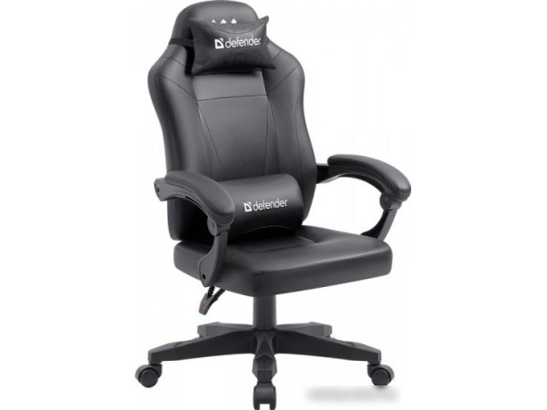 Кресло Defender Master (черный)