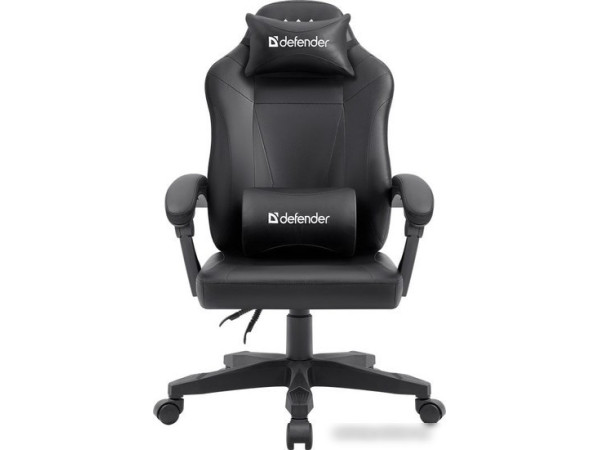 Кресло Defender Master (черный)