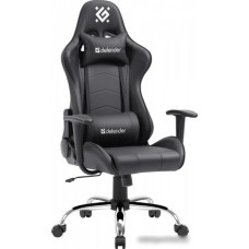 Игровое (геймерское) кресло Defender Azgard (черный)