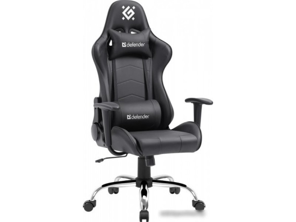 Игровое (геймерское) кресло Defender Azgard (черный)
