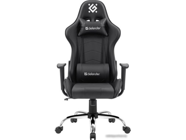 Игровое (геймерское) кресло Defender Azgard (черный)