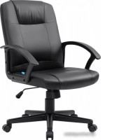 Кресло Defender Paris (черный)