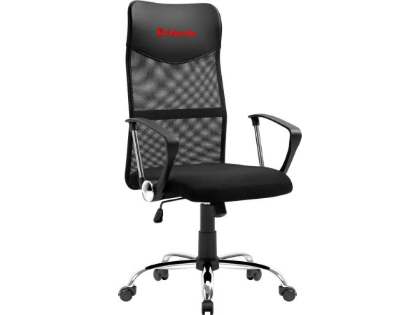 Офисное кресло Defender ATX (черный)