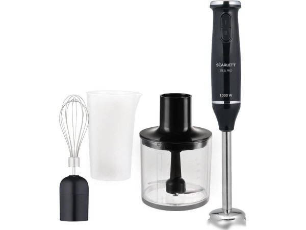 Погружной блендер Scarlett SC-HB42F12