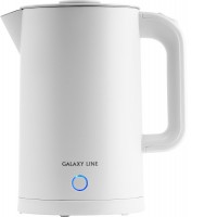 Электрический чайник Galaxy Line GL0362 (белый)