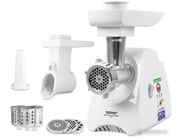 Мясорубка Zelmer ZMM5802P