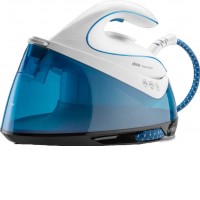 Утюг Ufesa Aqua Steam (белый/синий)