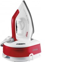 Утюг Ufesa PL2650 Space Healthy (красный/белый)