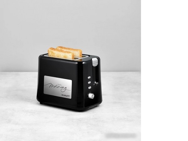 Тостер Scarlett SC-TM11031 (черный)