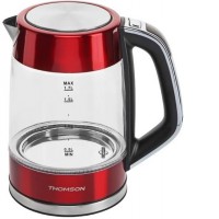 Электрический чайник Thomson K20ES-2001 (красный)