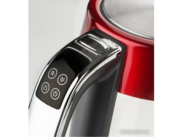 Электрический чайник Thomson K20ES-2001 (красный)