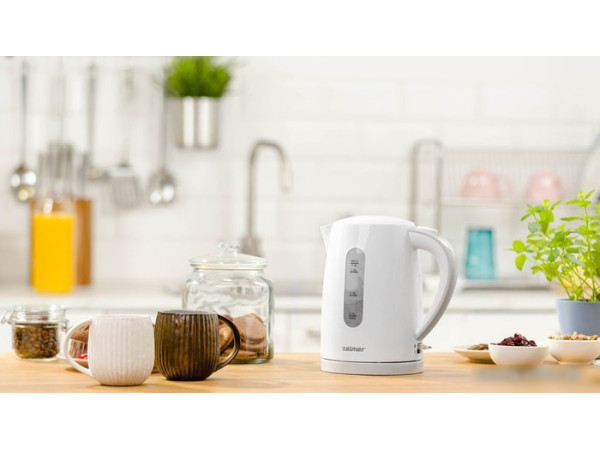 Электрочайник Zelmer ZCK7616S