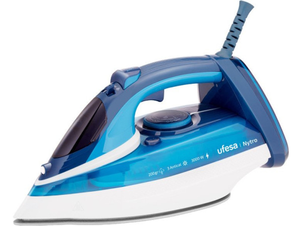 Утюг Ufesa Nytro (синий/белый)