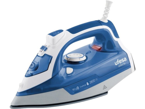 Утюг Ufesa PV3280 Selecta (синий/белый)