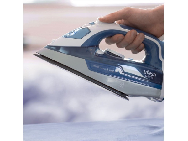 Утюг Ufesa PV3280 Selecta (синий/белый)