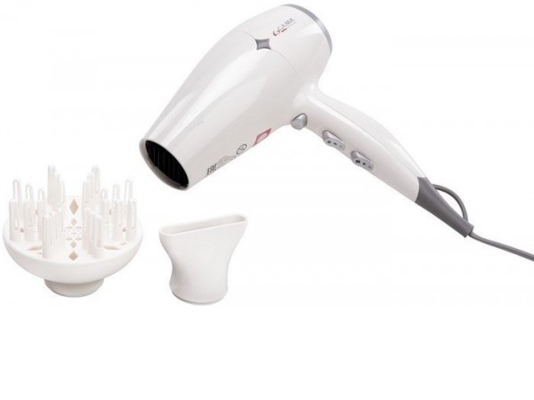 Фен GA.MA Diamond Ceramic Ion