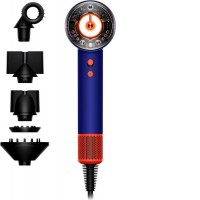 Фен Dyson HD16 515092-01 (синий/топаз)