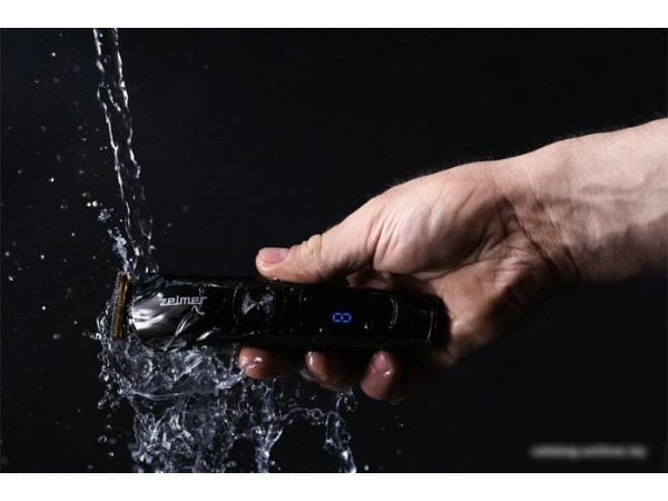 Машинка для стрижки волос Zelmer ZMB6000