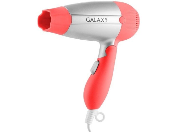 Фен Galaxy GL4301 (коралловый)