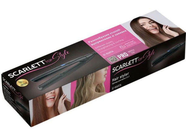 Выпрямитель Scarlett SC-HS60T26