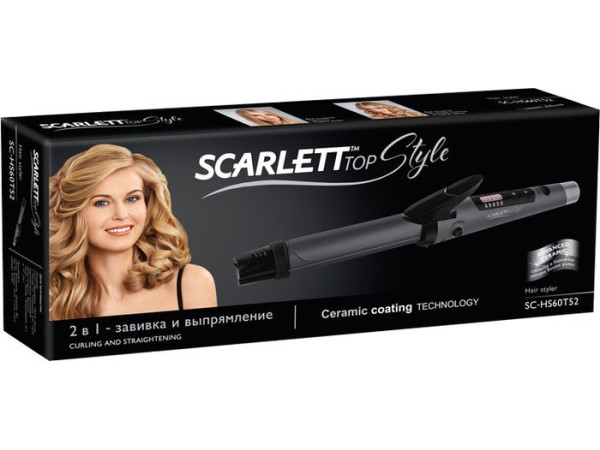 Выпрямитель Scarlett SC-HS60T52