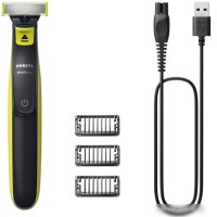 Триммер для бороды и усов Philips OneBlade Face QP2724/10