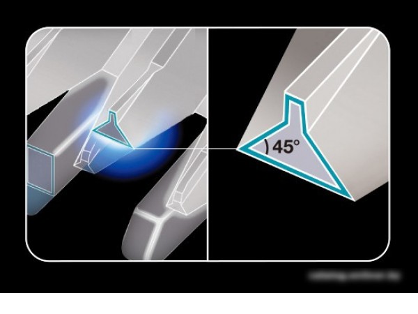 Триммер для бороды и усов Panasonic ER-GB37-K451