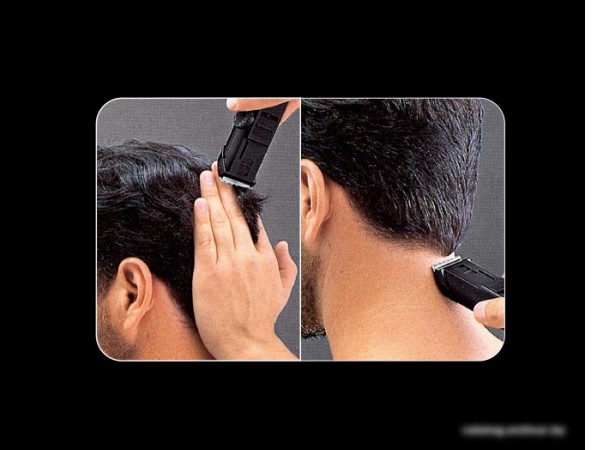 Универсальный триммер Panasonic ER-2031-K7511