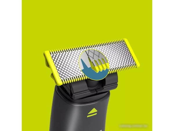 Триммер для бороды и усов Philips OneBlade Face QP1424/10