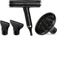 Фен GA.MA IQ Perfetto (черный)