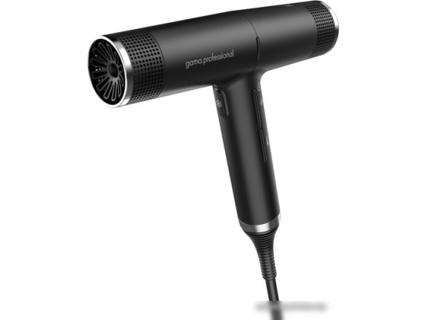 Фен GA.MA IQ Perfetto (черный)