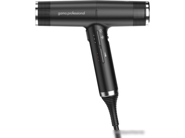 Фен GA.MA IQ Perfetto (черный)