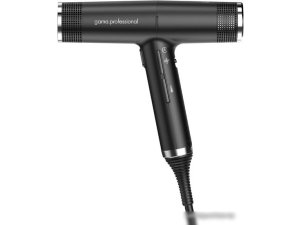 Фен GA.MA IQ Perfetto (черный)