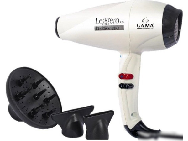 Фен GA.MA LEGGERO ION