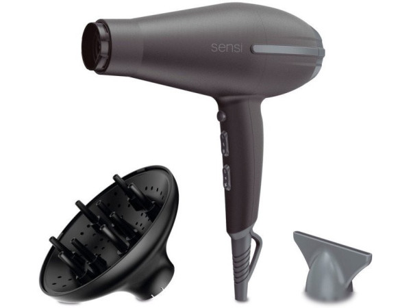 Фен GA.MA Tempo Sensi Night 5D GH3318