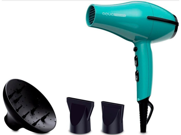 Фен GA.MA Tempo Compact Aqua Therapy GH3405