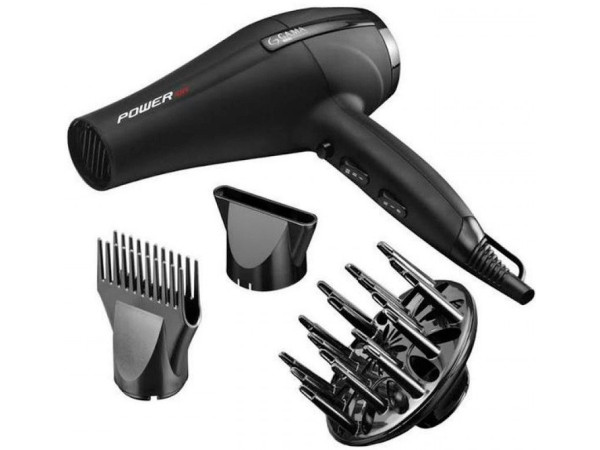 Фен GA.MA Power Ion GH2651