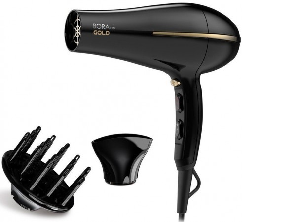 Фен GA.MA Bora Gold GH0825